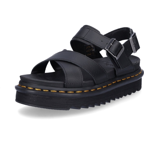 Dr. Martens Sandalen - Voss II - Zwart - Dr. Martens - 40 - Sandalen