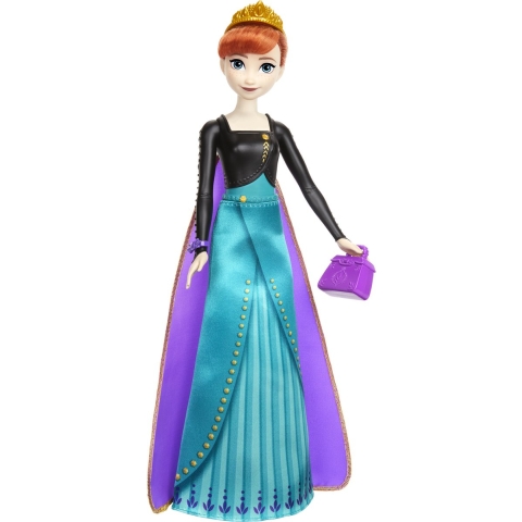 Disney Frozen Pop - Draai en onthul Anna - Disney Frozen - OneSize - Pop