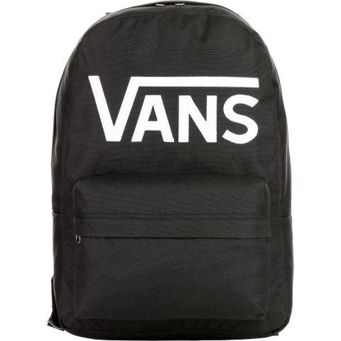 Vans Rugzak - Zwart m. Logo - Vans - OneSize - Rugzakken