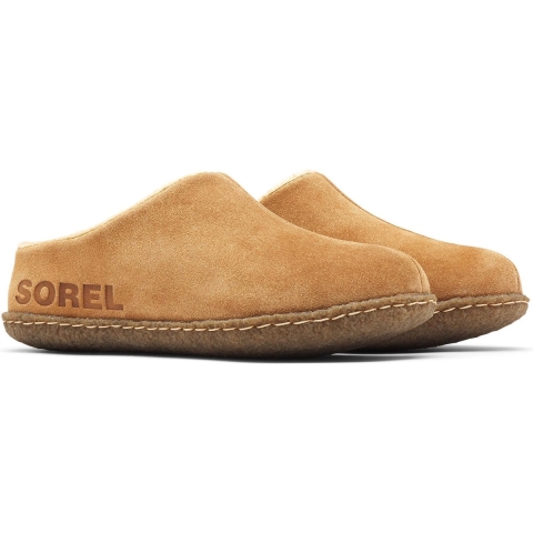 Sorel Pantoffels - Lanner Ridge - Camel Brown - Sorel - 37 - Pantoffels