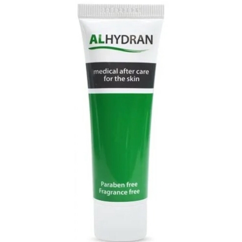 2x Alhydran Medische Hydraterende Crème 30 ml