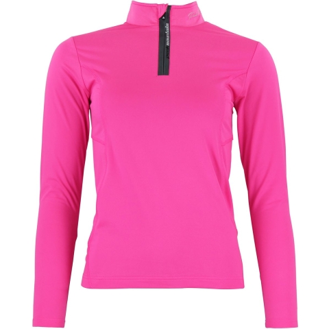 Dames onder shirt met rits Peak Mountain Anevi