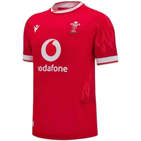 Trainingsshirt Pays de Galles 6 nations 2024/25