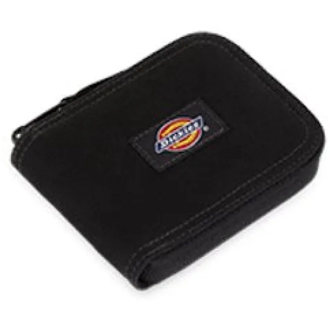 Dickies Portemonnee - Duck Canvas - Zwart - Dickies - OneSize - Portemonnee