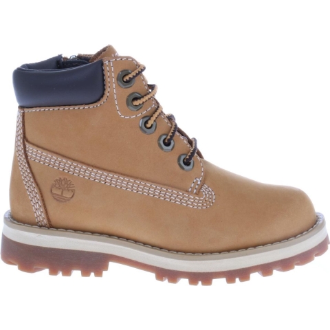 Timberland Laarzen - Courma Kid - Wheat Nubuck - Timberland - 25 - Laarzen