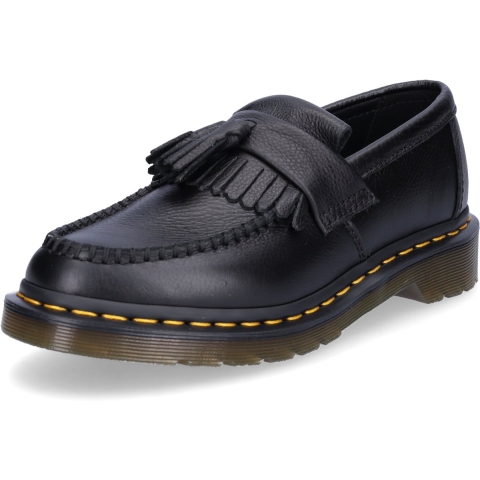 Dr. Martens Schoenen - Adrian - Zwart - Dr. Martens - 41 - Schoenen