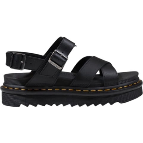 Dr. Martens Sandalen - Voss II - Zwart - Dr. Martens - 36 - Sandalen
