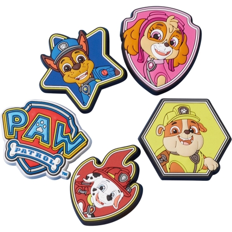 Crocs Hanger - Paw Patrol - 5-pack - Crocs - OneSize - Toebehoren