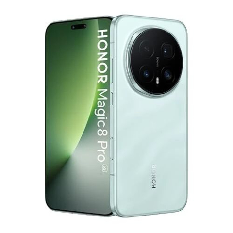 Honor Magic 8 Pro | 12 GB | 512 GB | Dual-SIM (2 x eSIM, 2 x Nano-SIM) | Hemelscyaan