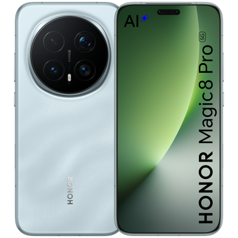 Honor Magic 8 Pro 12 Gb - 512 Sky Cyan