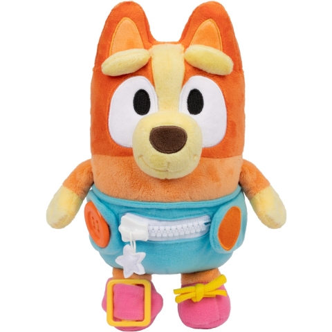 Bluey Knuffel - Dress & Play - Bingo - Bluey - OneSize - Knuffel
