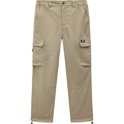 Dickies Broek - Hooper Bay Vracht - Khaki - Dickies - 27 - Broeken - Katoen