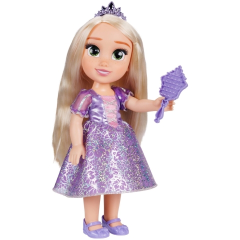 Disney Princess Pop - 38 cm - My Friend Rapunzel - Disney Princess - OneSize - Pop