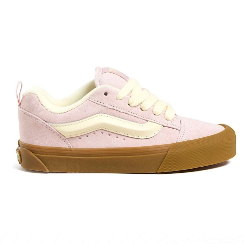 Vans Schoenen - Knu Skool Gum - Sepia Rose - Vans - 39 - Schoenen