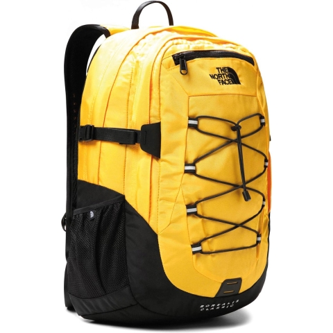 The North Face Rugzak - Borealis Classic - Goud/Zwart - The North Face - OneSize - Schooltas