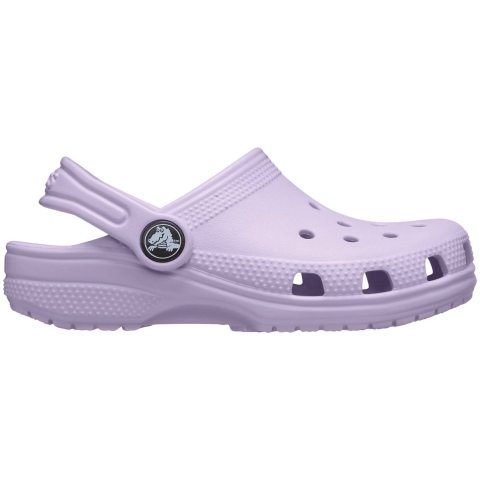 Crocs Sandalen - Classic Clog K - Lavender Ruime pasvorm - Crocs - 34/35 - Sandalen