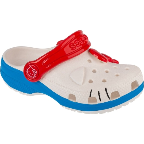 Crocs Sandalen - Hello Kitty IAM Classic+ Verstopping T - Wit - Crocs - 27/28 - Sandalen