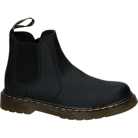 Dr. Martens Laarzen - Softy T - Zwart - Dr. Martens - 35 - Laarzen