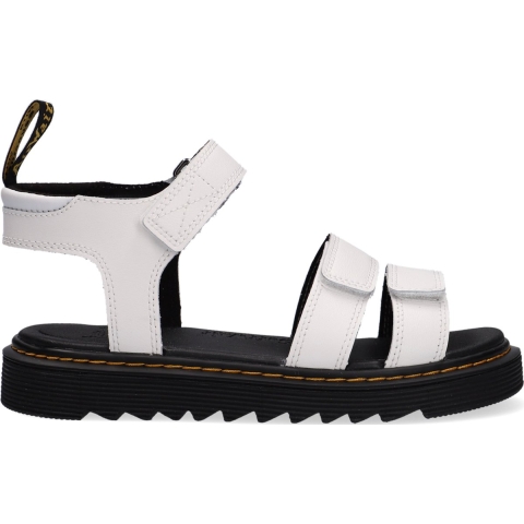Dr. Martens Sandalen - Klaire J - Wit - Dr. Martens - 28 - Sandalen