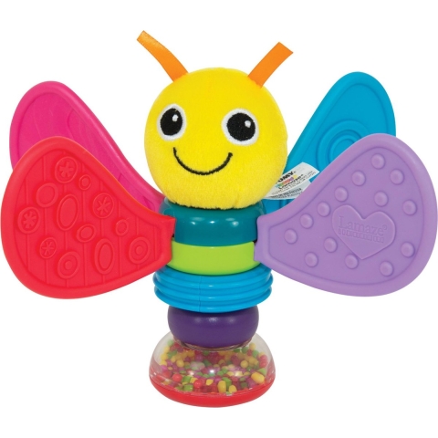 Lamaze Rammelaar - Freddie - Lamaze - OneSize - Rammelaar