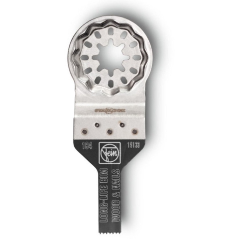 Fein Starlock E-Cut Long-Life-zaagblad 30x10mm VE=1 - 63502184210