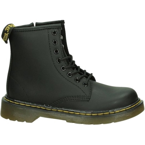 Dr. Martens Laarzen - Softy T - Zwart - Dr. Martens - 33,5 - Laarzen