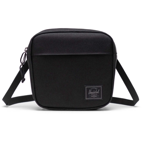 Herschel Schoudertas - Classic+ - 2L - Black Tonaal - Herschel - OneSize - Schoudertas