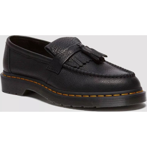 Dr. Martens Loafers - Adrian YS - Zwart - Dr. Martens - 37 - Schoenen