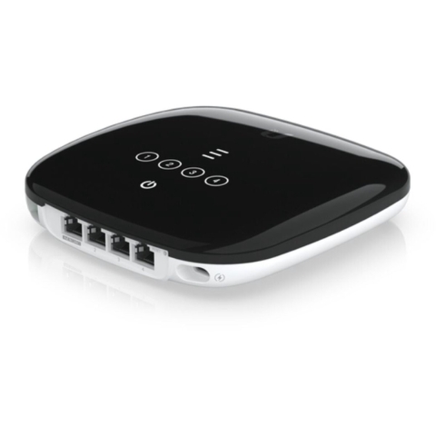 Ubiquiti Networks UFiber WiFi6 GPON CPE Optical network unit (ONU)