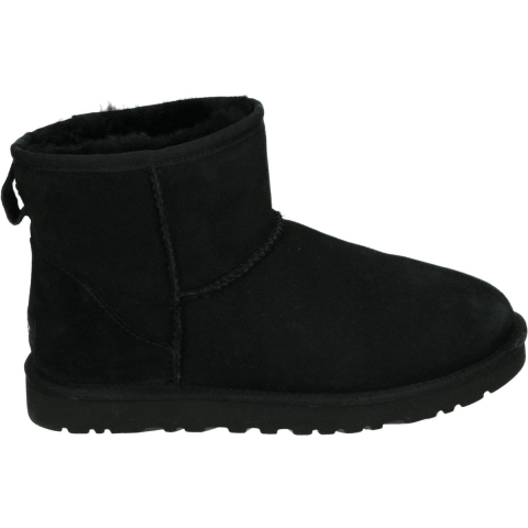 UGG CLASSIC MINI Heren Boots Zwart