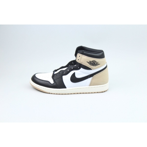 Nike Air Jordan 1 Retro High OG witte hoge sneakers