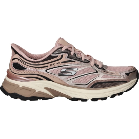 Skechers Stamina Sport Dames Roze Sneakers