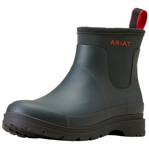 Ariat Dames Laarsjes Kelmarsh Shortie Rubber Boot, navy, Maat: 37,5
