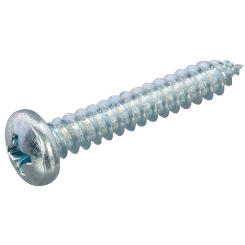 Hoenderdaal Plaatschroef Vz Ck PH3 Din7981C 6.3X70 | 200 stuks - 0332.01.54320