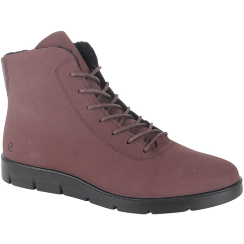ECCO 282403-61333 dames veterboots sportief