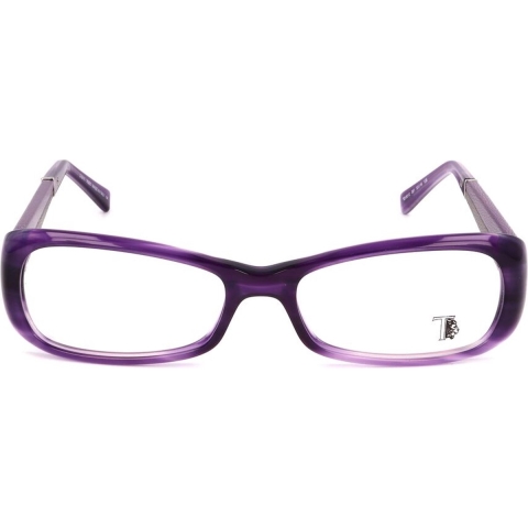 Tods 52087 Bril Paarse Montuur