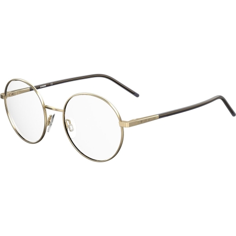 Ronde Gouden Metaal Bril Ol567000