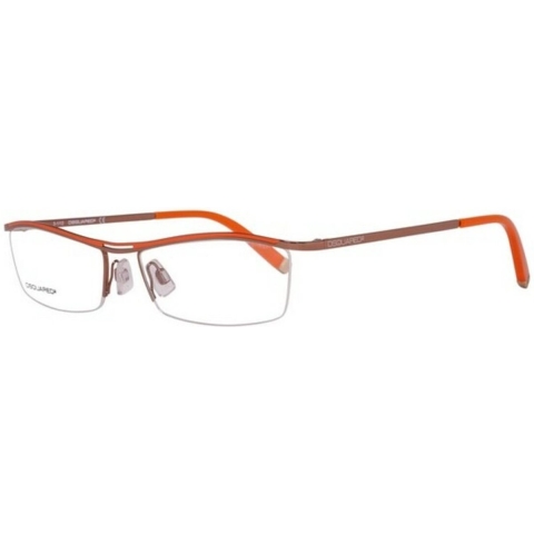 Dsquared 5001 Zonnebril Bronsoranje