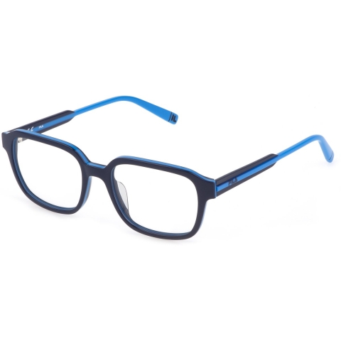 Blauwe Cellulose Acetaat Brillen (Monturen)