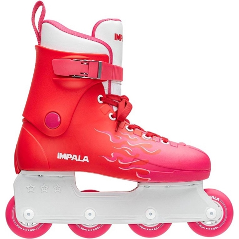 Impala Rolschaatsen - Lightspeed Inline - Vlammen - Skeelers - Impala - 37 - Rolschaatsen