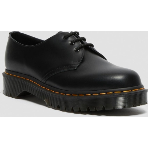Shop Voor Dr. Martens 1461 Bex Dames Zwarte Schoenen