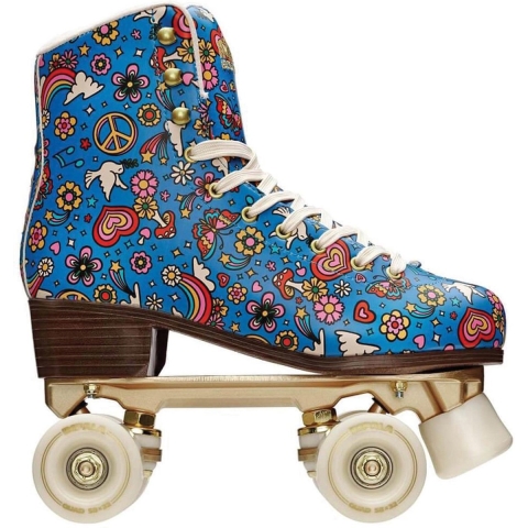 Impala Rolschaatsen - Quad Skate - Harmony Blue - Impala - 38 - Rolschaatsen