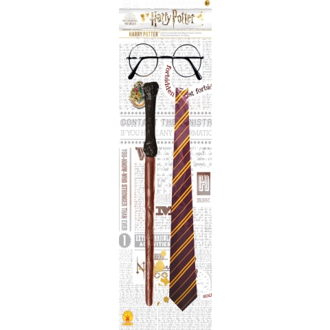 Rubies Kostuum - Harry Potter Accessoires - Rubies - OneSize - Kostuum