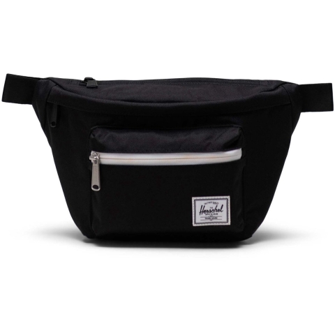 Herschel Heuptasje - Pop Quiz - 3,5L - Black - Herschel - OneSize - Heuptasje