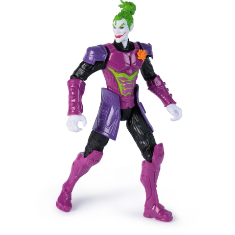 Batman Actiefiguur - 30 cm - Ninja Strike - The Joker - Batman - OneSize - Actiefiguur