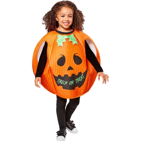 Rubies Kostuum - Pumpkin - Rubies - 3-4 jaar (98-104) - Kostuum