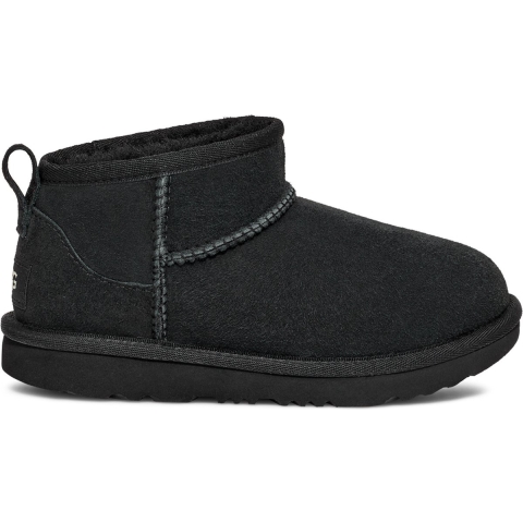 UGG Teddyboots - Classic Ultra Mini - Zwart - UGG - 31 - Teddyboots