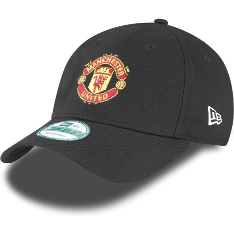 New Era Pet - Manchester United - Black - New Era - 56-63 cm - Petten