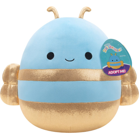 Adopt Me Squishmallow Knuffel - 35 cm - Koningin Bee - Adopt Me - OneSize - Knuffel