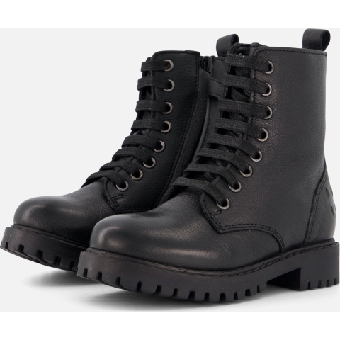Dr. Martens Laarzen - 1460 J - Black Patent Lamper - Dr. Martens - 31 - Laarzen